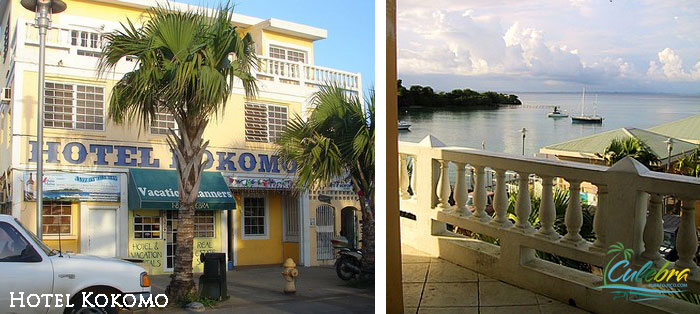 Hotel Kokomo - Small Inn - Isla de Culebra, Puerto Rico