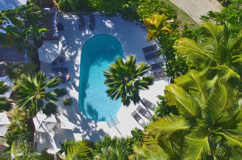 Culebra Puerto Rico Hotels - Club Seabourne