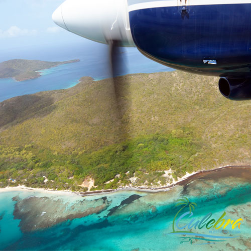 Travel Guide for Flying to Culebra, Puerto Rico - Culebra Puerto Rico