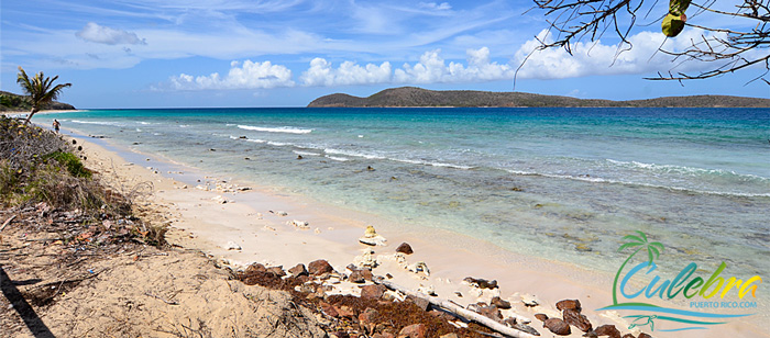 Culebra Puerto Rico Beaches Best Snorkeling Destination Zoni Beach Playa Soni One Of The Beaches Isla De Culebra Puerto