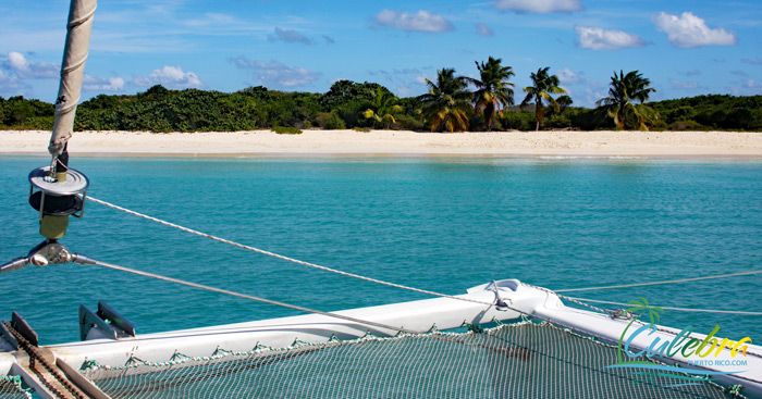 Sailing - Culebra Island, Puerto Rico