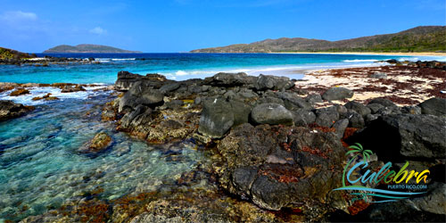 Beaches - Culebra Island, Puerto Rico Beaches - Culebra Island, Puerto Rico
