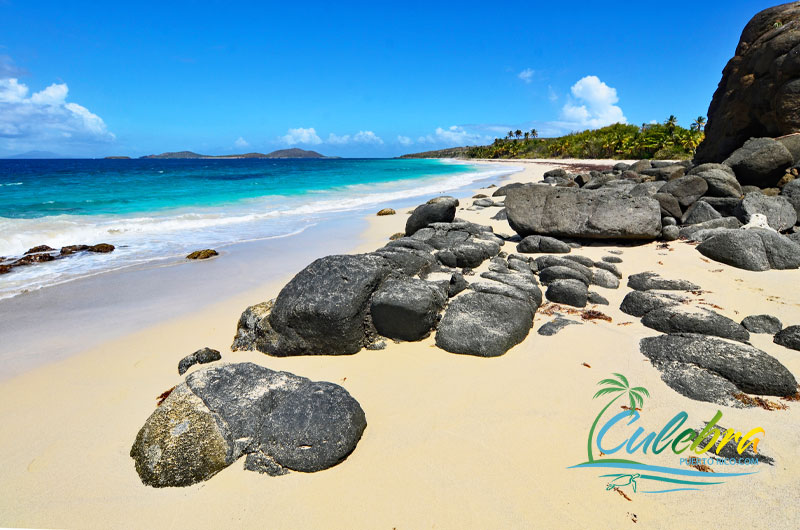 Zoni Beach - Culebra, Puerto Rico