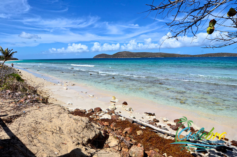 Zoni Beach - Culebra Island, Puerto Rico