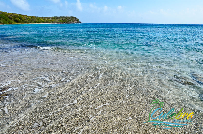 Punta Soldado - Best snorkeling beaches in Culebra, Puerto Rico